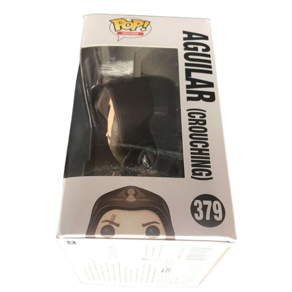 Funko Pop Assassin's Creed - Aguilar - Vinyl Figure Loot Crate Exclusive #379 - Picture 11 of 12